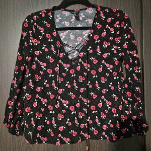 Forever 21 Cropped top